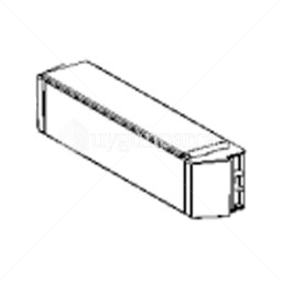 Buzdolabı Kapak Rafı  - 11035507