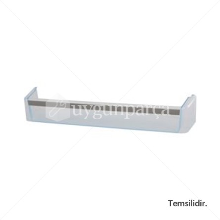 Siemens KG49NXI40 Buzdolabı Kapak Rafı  - 00708079