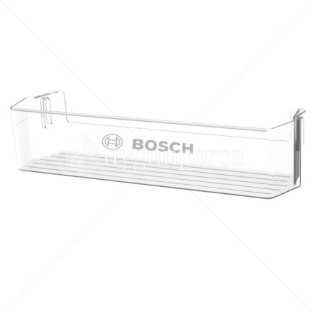 Bosch Buzdolabı Kapak Şişe Rafı - 11009803
