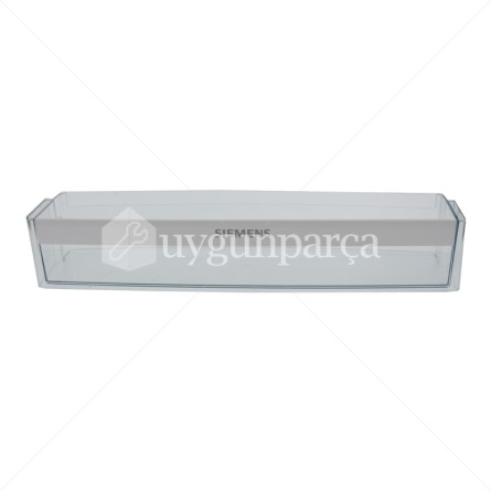 Siemens Buzdolabı Kapak Şişe Rafı - 00748393