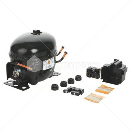 Bosch KDN76AWF0N Buzdolabı Kompresör - 00146074