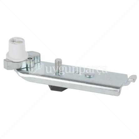 Bosch KDN76AWF0N Buzdolabı Kapak Alt Menteşesi - 12016919