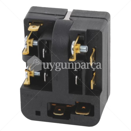 Bosch KGE58AW30N Buzdolabı Röle - 00628275