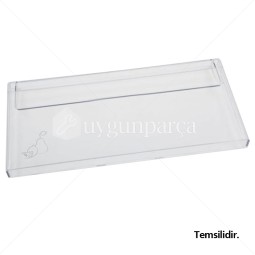 Buzdolabı Sebzelik Çekmece Kapağı - 11035361