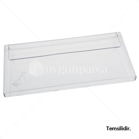 Bosch KDN55NWF1N Buzdolabı Sebzelik Çekmece Kapağı - 11035361