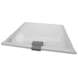 Buzdolabı Cam Sebzelik Örtüsü - 11036496