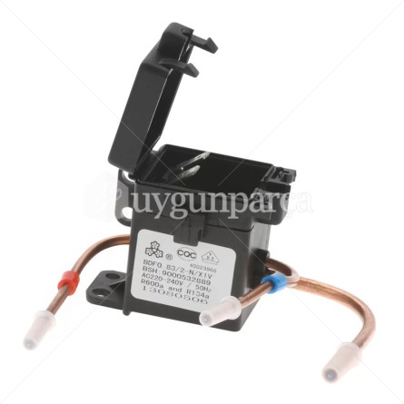 Siemens CI24WP01 Buzdolabı Solenoid Valf - 00652470
