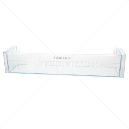 Siemens Buzdolabı Kapak Şişe Rafı  - 11028932
