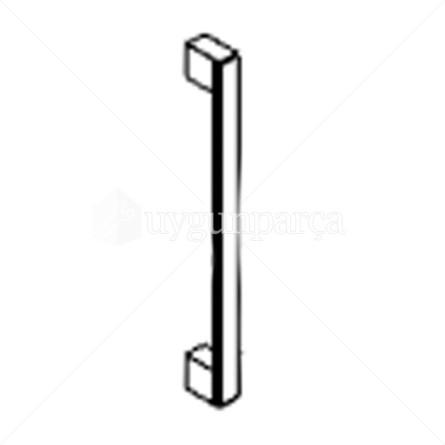 Bosch Buzdolabı Üst Kapak Kolu - 11027873