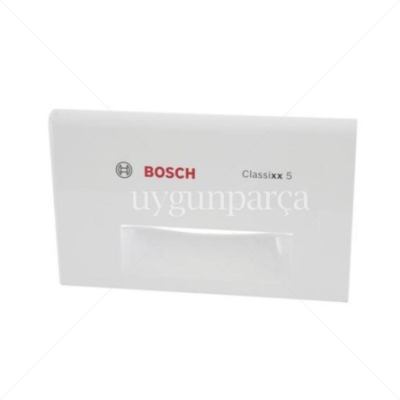 Bosch WAB16060TR Çamaşır Makinesi Deterjan Çekmecesi Kapağı - 00624661