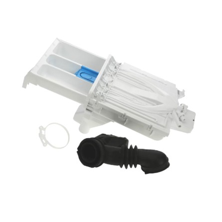 Siemens WG42A1X2TR Çamaşır Makinesi Deterjan Çekmecesi Tamir Takımı - 00744966