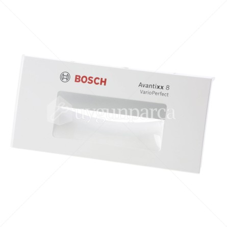 Bosch Çamaşır Makinesi Deterjan Kutusu Çekmece Kapağı - 00656765