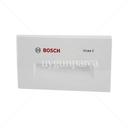 Bosch Çamaşır Makinesi Deterjan Çekmecesi Kapağı - 00648633