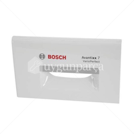 Bosch Çamaşır Makinesi Deterjan Haznesi Kapağı - 00627722