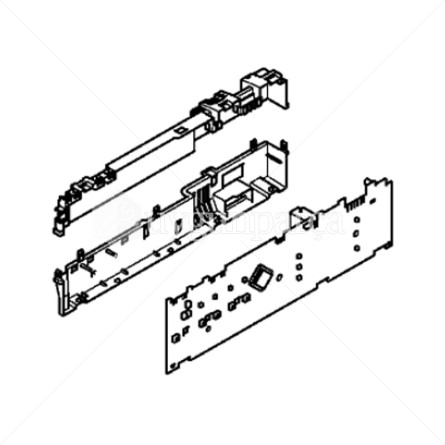 Profilo ACM2102TR Çamaşır Makinesi Elektronik Kart -  00442699