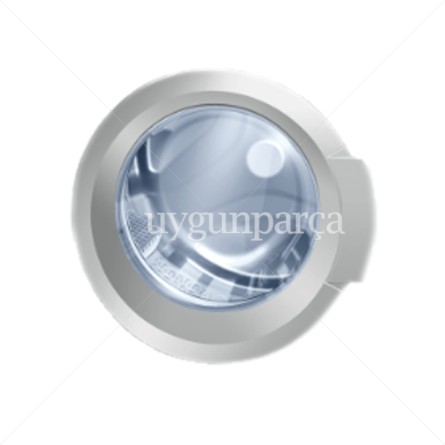 Çamaşır Makinesi Komple Kapak - 00702919