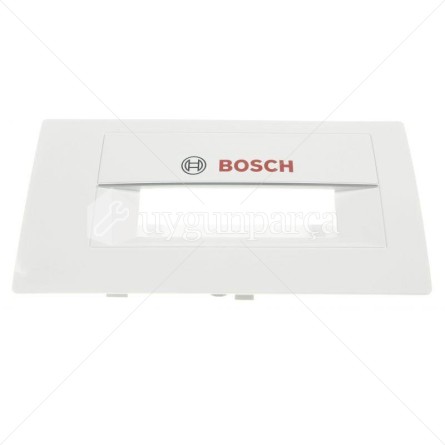 Siemens TE603201RW Çamaşır Makinesi Deterjan Çekmecesi Kapağı - 00633647