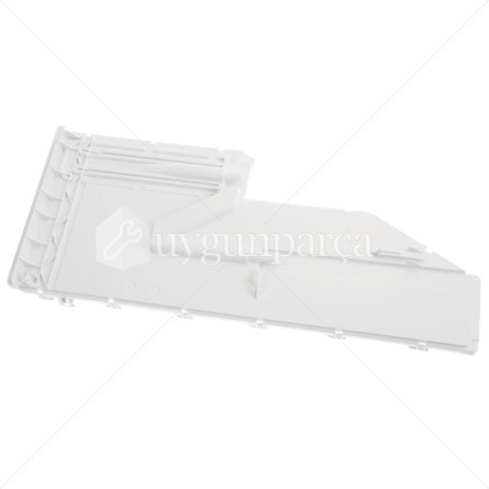 Siemens WM14T6A2 Çamaşır Makinesi Deterjan Çekmecesi Üst Kapağı - 11007264