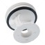 Siemens S1WTF3002A Çamaşır Makinesi Pompa Filtre Kapağı - 00172339