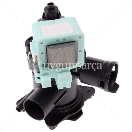 Profilo CM1000PTR Çamaşır Makinesi Pompa Motoru - 00145777