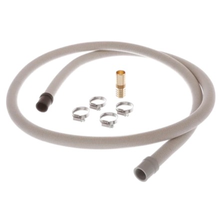 Bosch WVG30442EU Çamaşır Makinesi Tahliye Hortumu Seti - 11057910