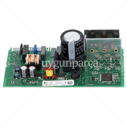 Siemens LC28BH542 Davlumbaz Elektronik Kart - 00754237