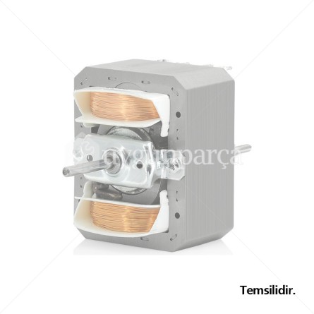 Siemens Davlumbaz Motoru Sağ - 00494028