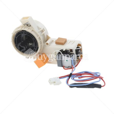 Siemens Espresso Makinesi Motor - 00653099