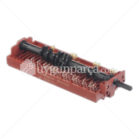 Siemens HL444520V Fırın Ayar Düğme Anahtar ve Şalteri - 00499028