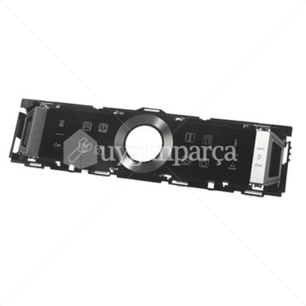 Bosch CDG634BS1 Fırın Ayar Paneli - 11009560