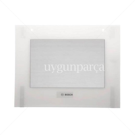Fırın Dış Kapak Camı - 00772552