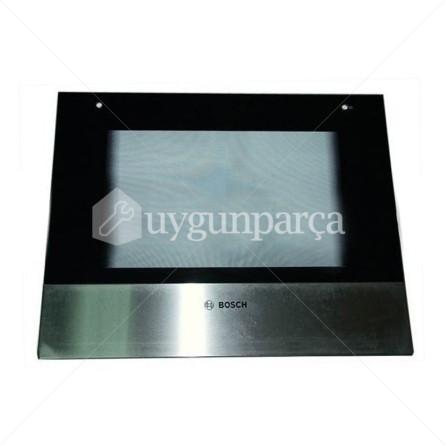 Bosch HBN331E2 Fırın Dış Kapak Camı - 00245351