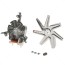 Bosch Fırın Fan Motoru - 00651461