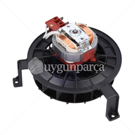 Siemens HK9R3A250 Fırın Fan Motoru - 00752827