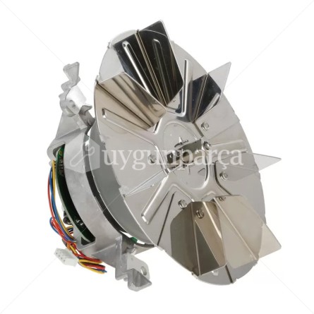 Siemens Fırın Fan Motoru - 12004793