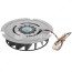 Bosch CBG835NS1 Fırın Fan Motoru - 12012712