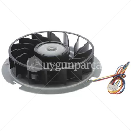 Bosch Fırın Fan Motoru - 12012712