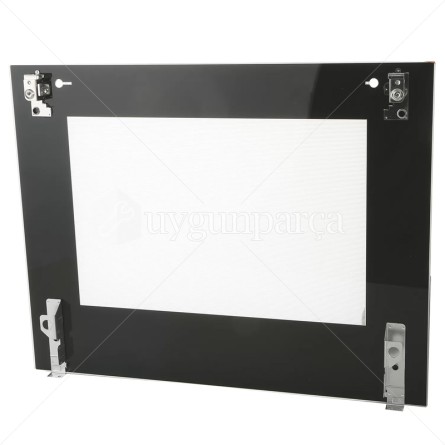 Fırın Kapak Dış Camı - 00718368
