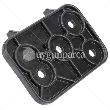 Bosch Fırın Kapak Camı Tutucu Sağ - 00427586