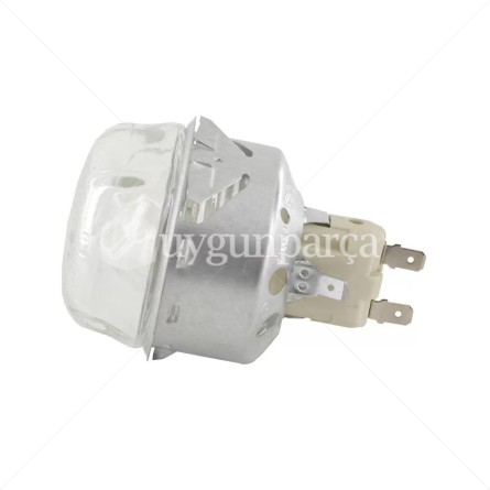 Siemens HR745223N Fırın Lamba Komple - 00658468