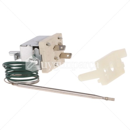 Bosch HBJ558YW0T Fırın Termostatı - 00658806