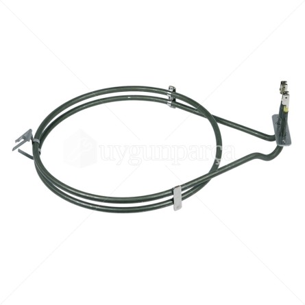 Siemens HB76G1660S Fırın Turbo Rezistans - 00791580