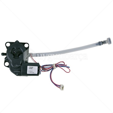 Siemens TE603201RW Kahve Makinesi Ventili - 12015639