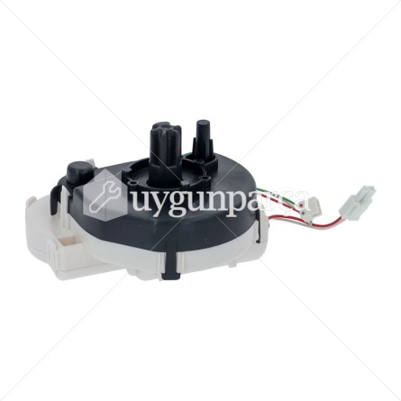 Siemens TE603201RW Tam Otomatik Kahve Makinesi Demleme Ünite Sürücüsü - 12004561