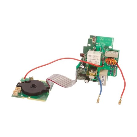 Bosch MUM5TP7S Mutfak Robotu Kontrol Modülü - 10002505