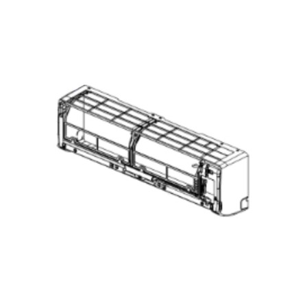 Bosch B1ZMI18603 Klima İç Ünite Kasası - 00771258