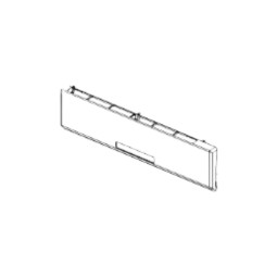 Klima İç Ünite Panel Ön Kapağı - 00713946