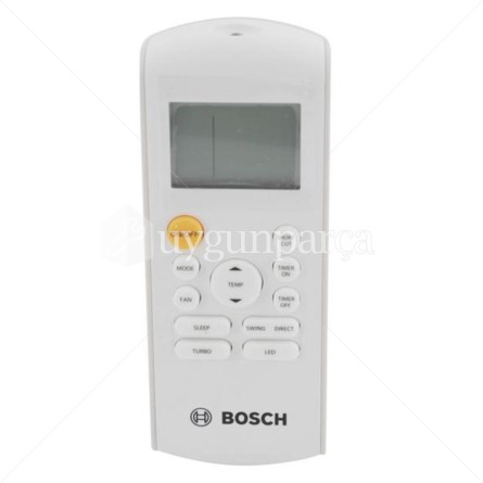 Bosch Klima Kumandası -  12013309