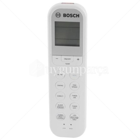 Bosch Klima Kumandası -  12013321