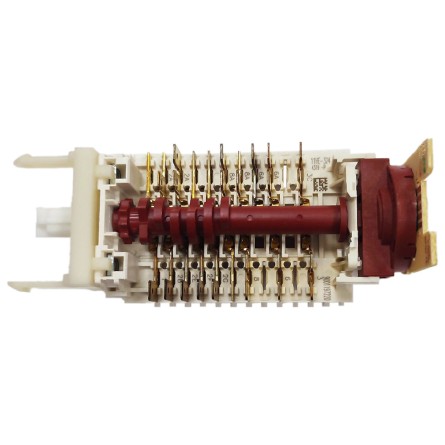 Siemens HB514FBR0T Ankastre Fırın Program Seçme Anahtarı - 12022975